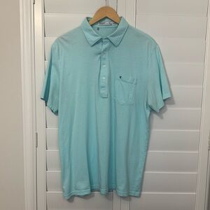 CRIQUET Slim Fit Polo Size XL